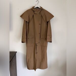 Koolah Products of Australia Long Duster Coat S